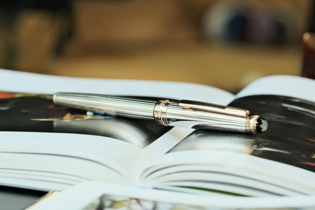 Bút Montblanc Meisterstuck Solitaire 75th Anniversary Limited Edition 1924 Rollerball Pen - but montblanc meisterstuck solitaire 75th anniversary limited edition 1924 rollerball pen