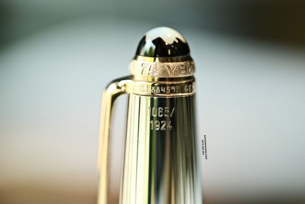 Bút Montblanc Meisterstuck Solitaire 75th Anniversary Limited Edition 1924 Rollerball Pen - but montblanc meisterstuck solitaire 75th anniversary limited edition 1924 rollerball pen 2