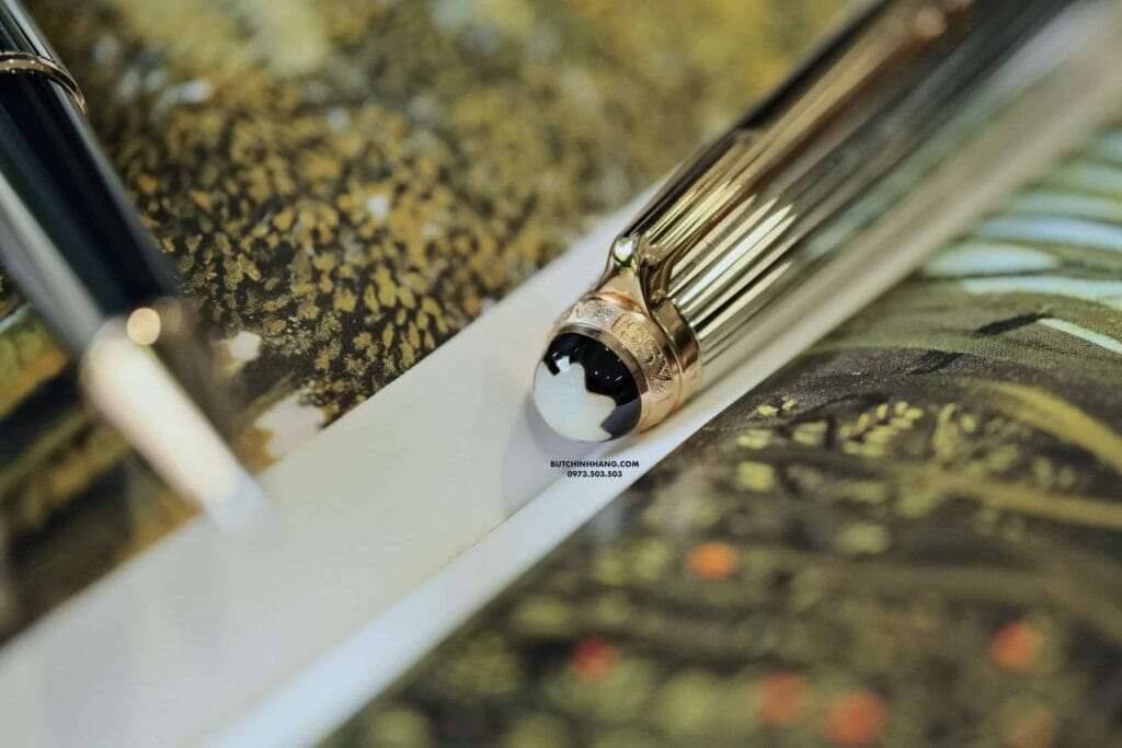 Bút Montblanc Meisterstuck Solitaire 75th Anniversary Limited Edition 1924 Rollerball Pen - but montblanc meisterstuck solitaire 75th anniversary limited edition 1924 rollerball pen 3
