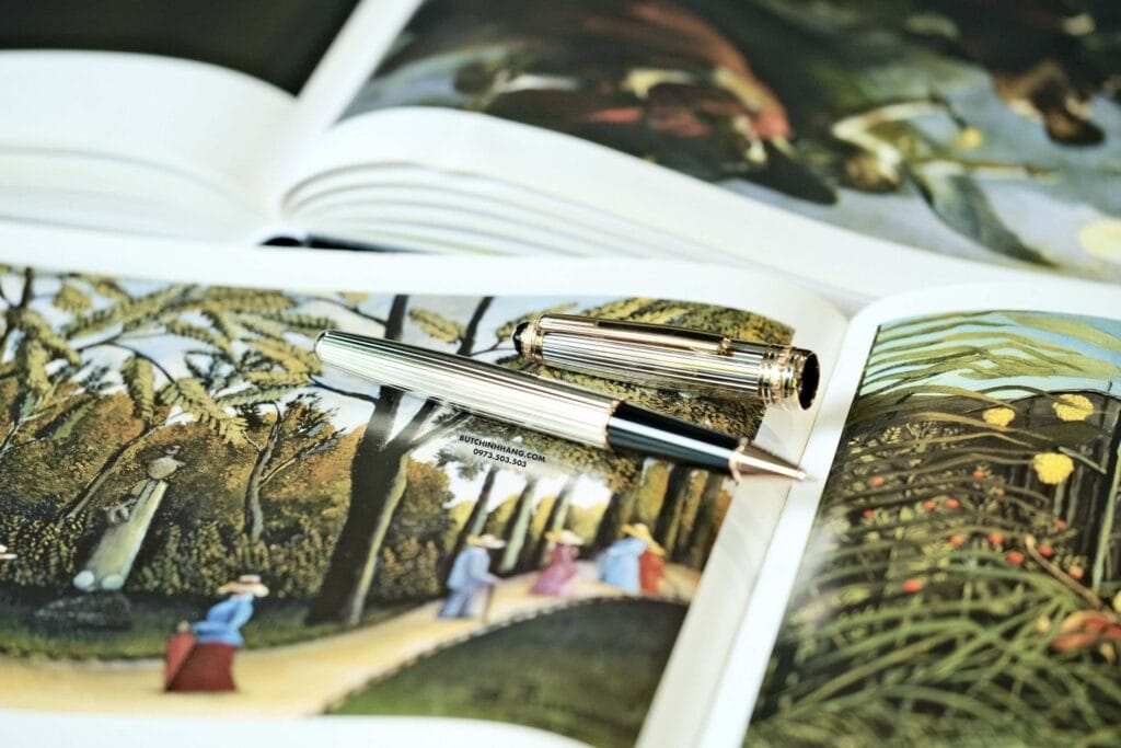 Bút Montblanc Meisterstuck Solitaire 75th Anniversary Limited Edition 1924 Rollerball Pen - but montblanc meisterstuck solitaire 75th anniversary limited edition 1924 rollerball pen 5