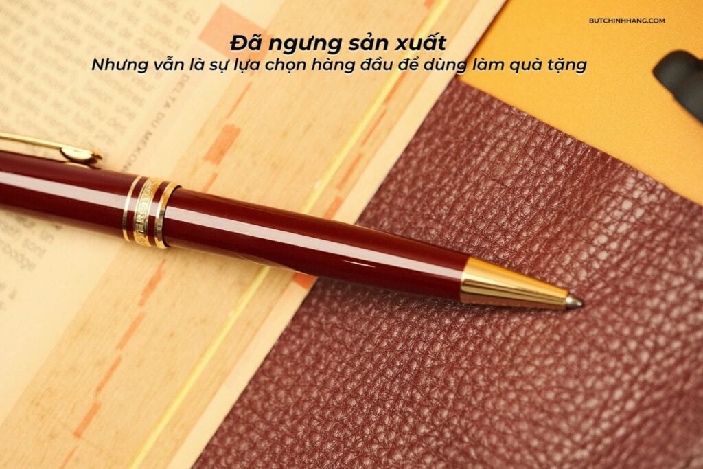 Burgundy Red - A classic pen that never goes out of style - burgundy red - A classic pen that never goes out of style