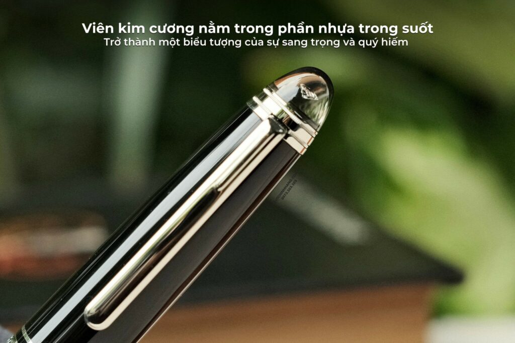 Meisterstuck Legrand Diamond - Dòng bút mà ai đam mê Montblanc cũng mong muốn sở hữu - meisterstuck legrand diamond dong but ma ai dam me montblanc cung mong muon so huu 1