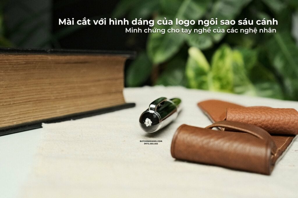 Meisterstuck Legrand Diamond - Dòng bút mà ai đam mê Montblanc cũng mong muốn sở hữu - meisterstuck legrand diamond dong but ma ai dam me montblanc cung mong muon so huu 2