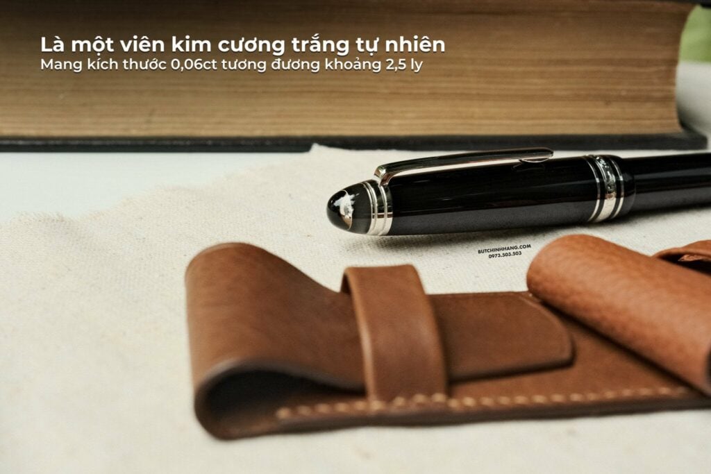 Meisterstuck Legrand Diamond - Dòng bút mà ai đam mê Montblanc cũng mong muốn sở hữu - meisterstuck legrand diamond dong but ma ai dam me montblanc cung mong muon so huu 3