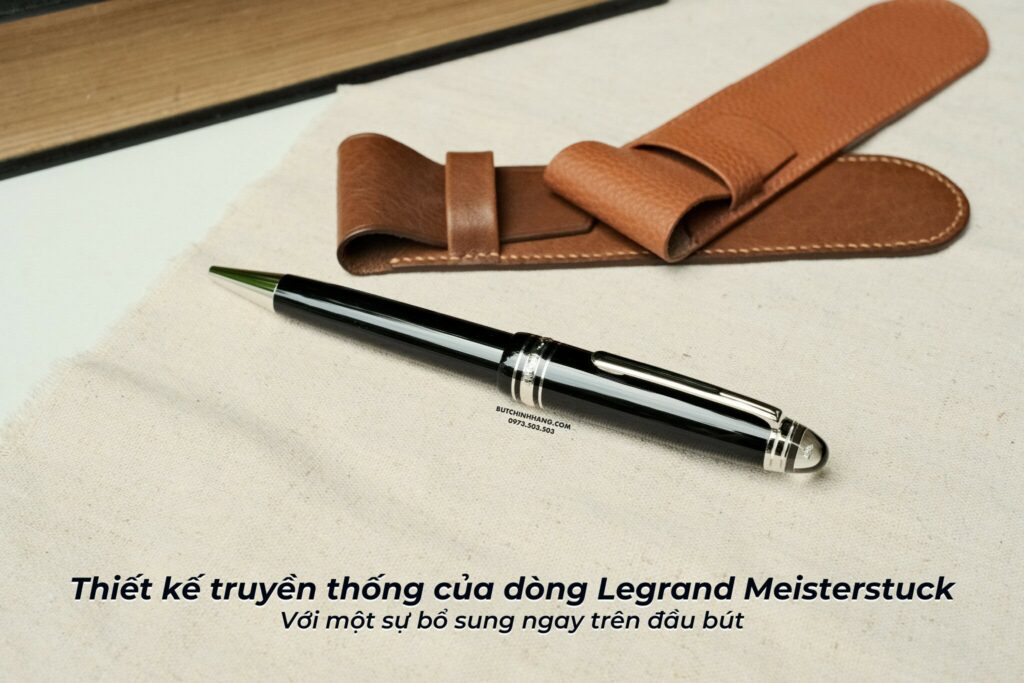 Meisterstuck Legrand Diamond - Dòng bút mà ai đam mê Montblanc cũng mong muốn sở hữu - meisterstuck legrand diamond dong but ma ai dam me montblanc cung mong muon so huu 4