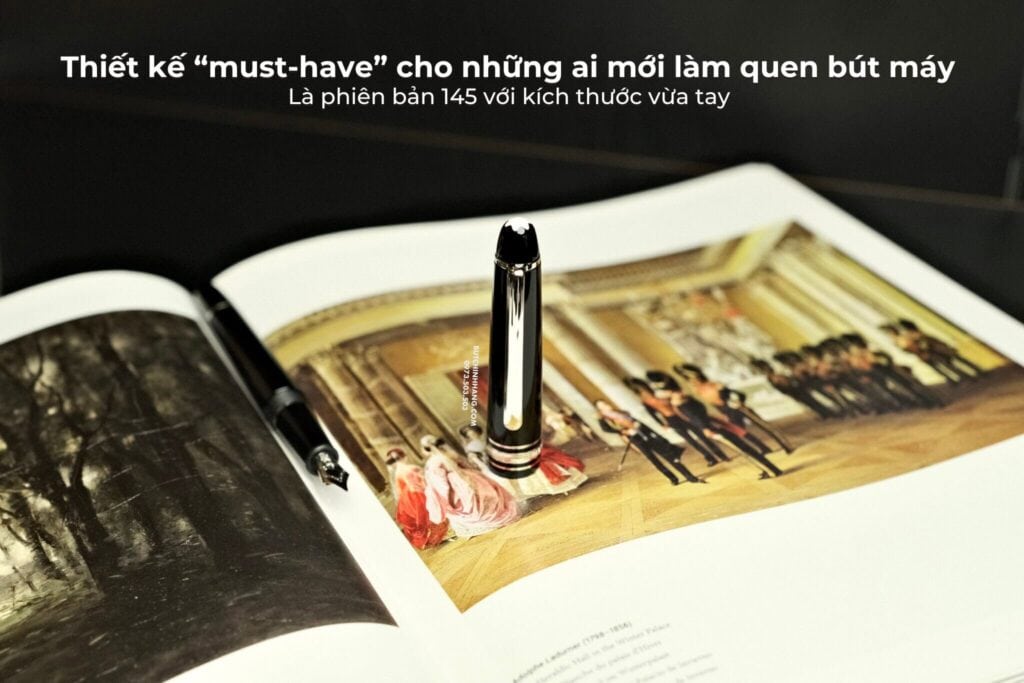 Trải nghiệm một chiếc bút máy nên chọn cây nào?  - trai nghiem mot chiec but may nen chon cay nao 1