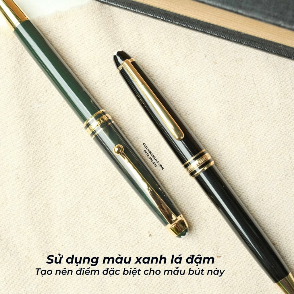 Từ 1924 đến 2024 - Hành trình 100 năm của Meisterstuck - tu 1924 den 2024 hanh trinh 100 nam cua meisterstuck 1