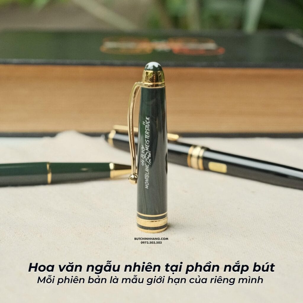 Từ 1924 đến 2024 - Hành trình 100 năm của Meisterstuck - tu 1924 den 2024 hanh trinh 100 nam cua meisterstuck