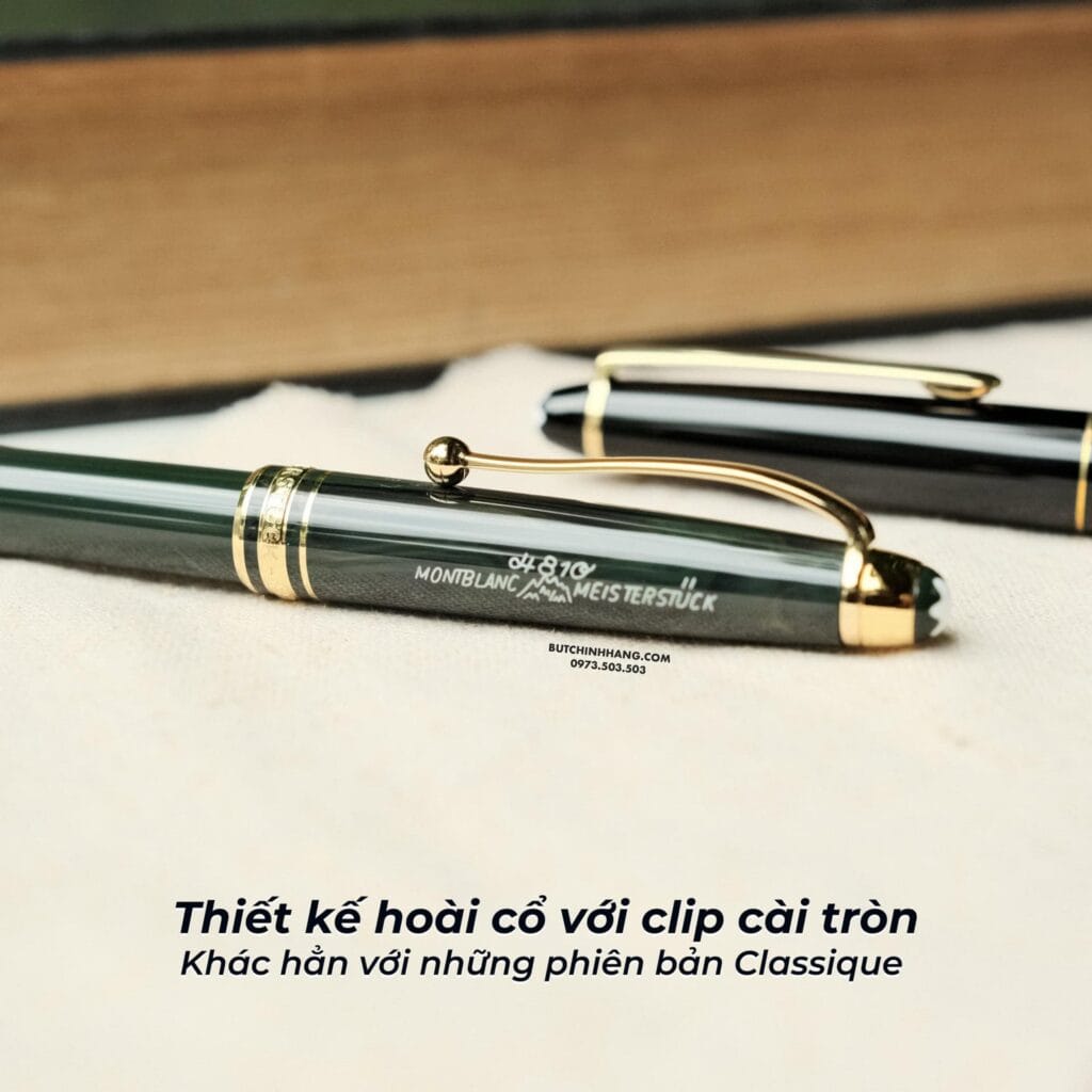 Từ 1924 đến 2024 - Hành trình 100 năm của Meisterstuck - tu 1924 den 2024 hanh trinh 100 nam cua meisterstuck 2