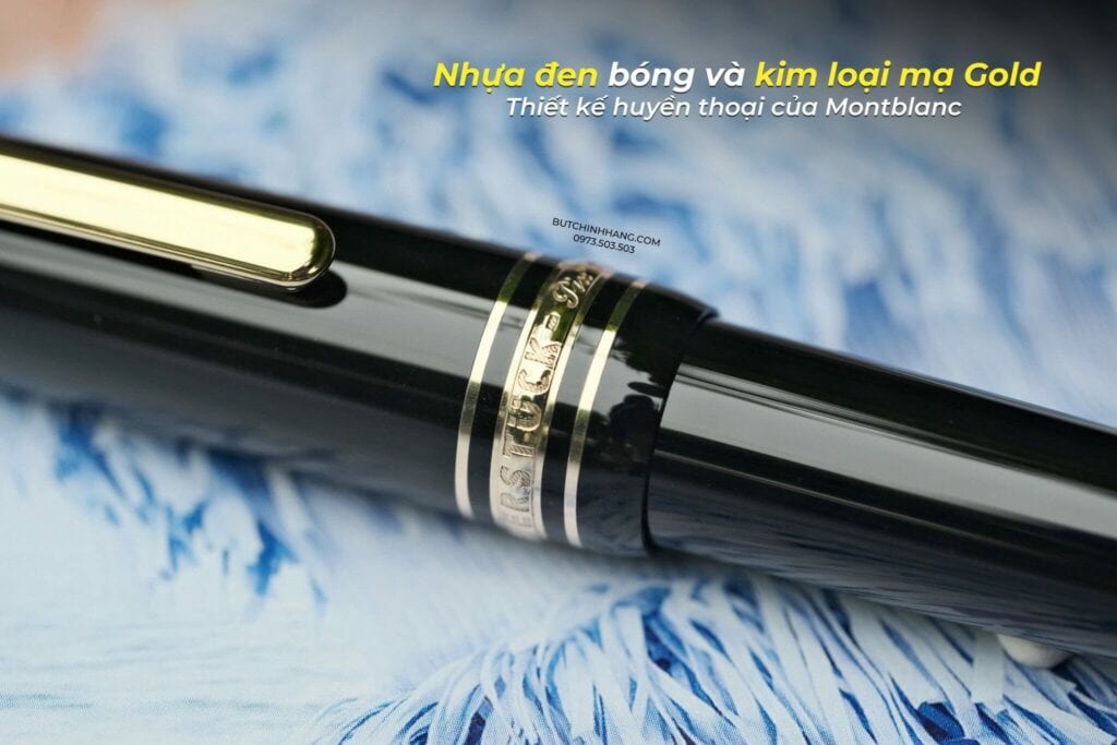 Meisterstuck Legrand Gold Plated: Đỉnh Cao Của Sang Trọng Và Phong Cách - meisterstuck legrand gold plated dinh cao cua sang trong va phong cach 1