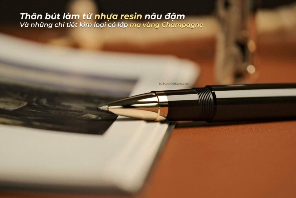 Phiên bản Giới hạn với chỉ 8.400 cây bút trên toàn thế giới - Mẫu bút tôn vinh nhà văn Carlo Collodi của trẻ thơ - phien ban gioi han voi chi 8.400 cay but tren toan the gioi mau but ton vinh nha van carlo collodi cua tre tho
