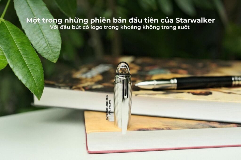 Starwalker Doué: Đối Lập Tinh Tế - s line push silver metal gold plated danh cho nhung ai muon suu tam but co 1