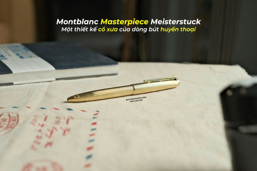 Bút Montblanc Chính Hãng, Ruột bút Montblanc