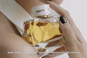 Montblanc Signature Absolue Eau De Parfum - Món quà tinh tế cho phái nữ nhân ngày 20/10 - 27