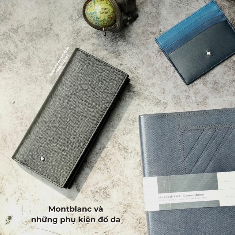 Montblanc và những món phụ kiện cao cấp - 5 2