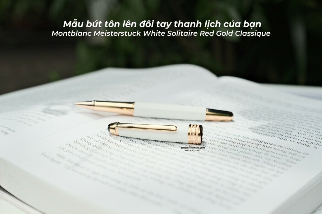 Bút Montblanc Chính Hãng, Ruột bút Montblanc