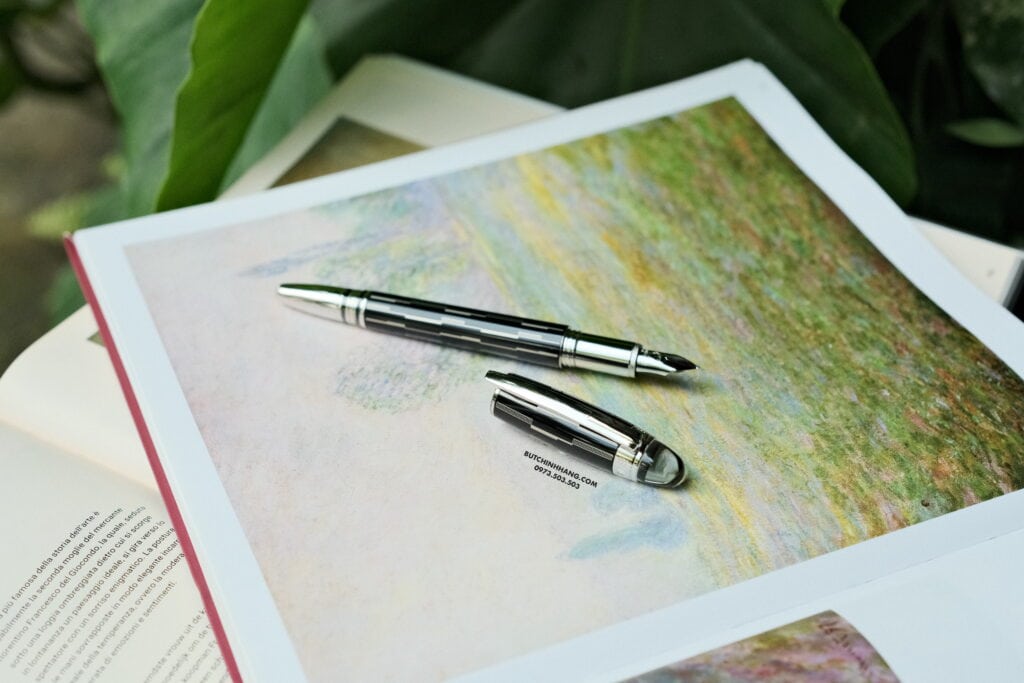 Bút Montblanc Chính Hãng, Ruột bút Montblanc