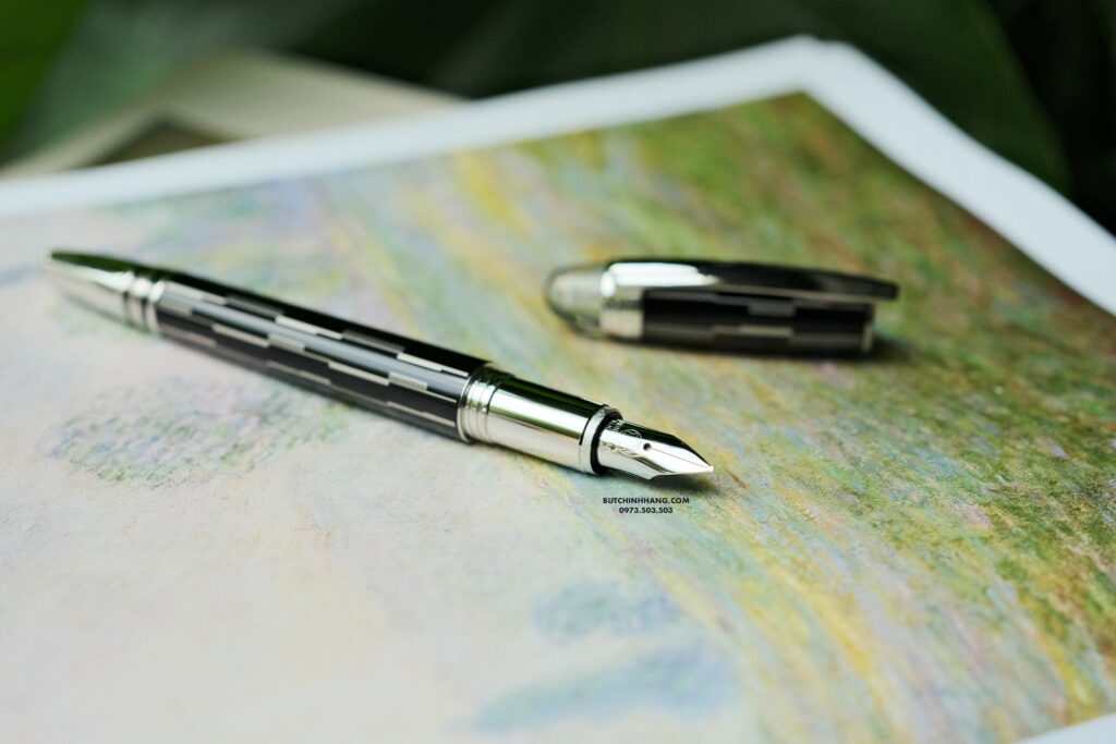 Bút Montblanc Chính Hãng, Ruột bút Montblanc