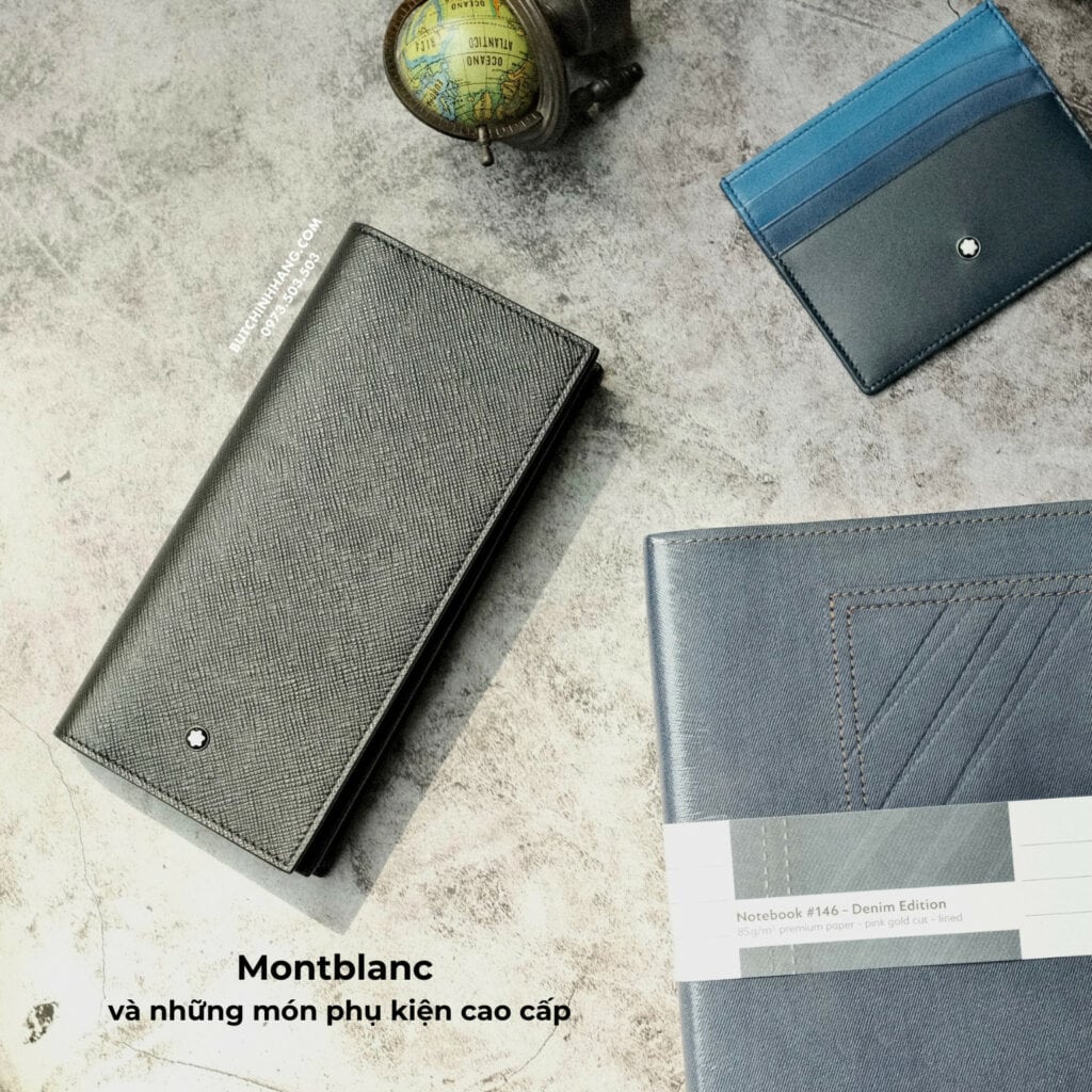 Bút Montblanc Chính Hãng, Ruột bút Montblanc