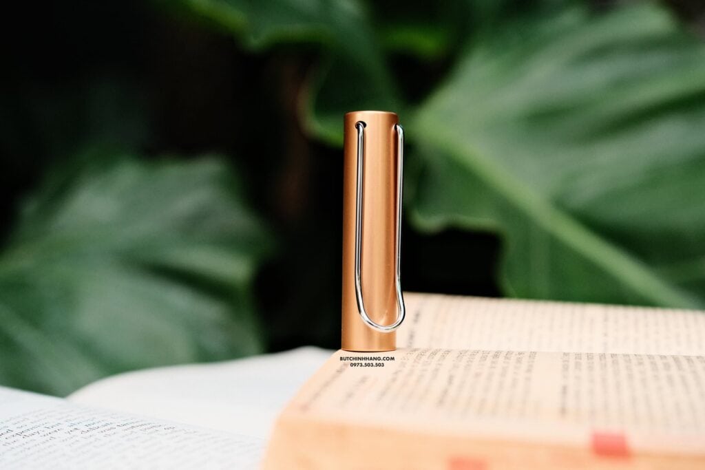 Bút Lamy Al-Star Bronze Special Edition 2019 Fountain Pen - but lamy al star bronze special edition 2019 fountain pen