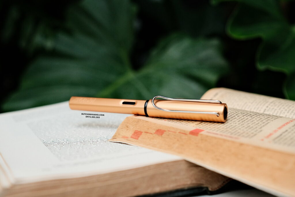 Bút Lamy Al-Star Bronze Special Edition 2019 Fountain Pen - but lamy al star bronze special edition 2019 fountain pen 3