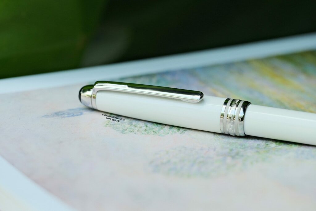 Bút Montblanc Meisterstuck Tribute to the Mont Blanc Special Edition Ballpoint 106846 - but montblanc meisterstuck tribute to the mont blanc special edition ballpoint 106846