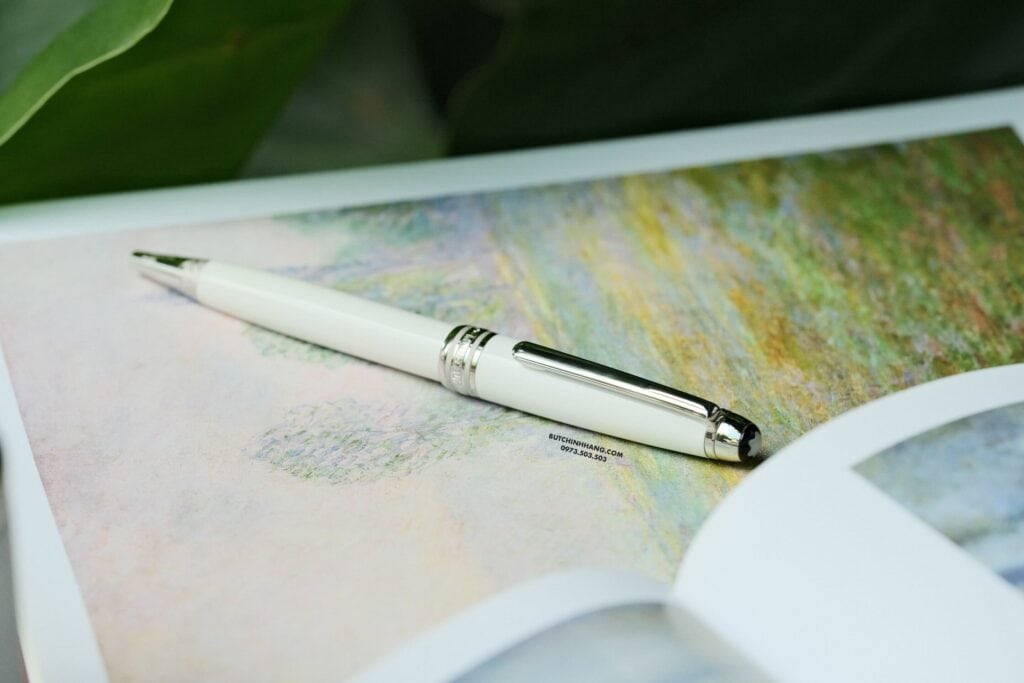 Bút Montblanc Meisterstuck Tribute to the Mont Blanc Special Edition Ballpoint 106846 - but montblanc meisterstuck tribute to the mont blanc special edition ballpoint 106847