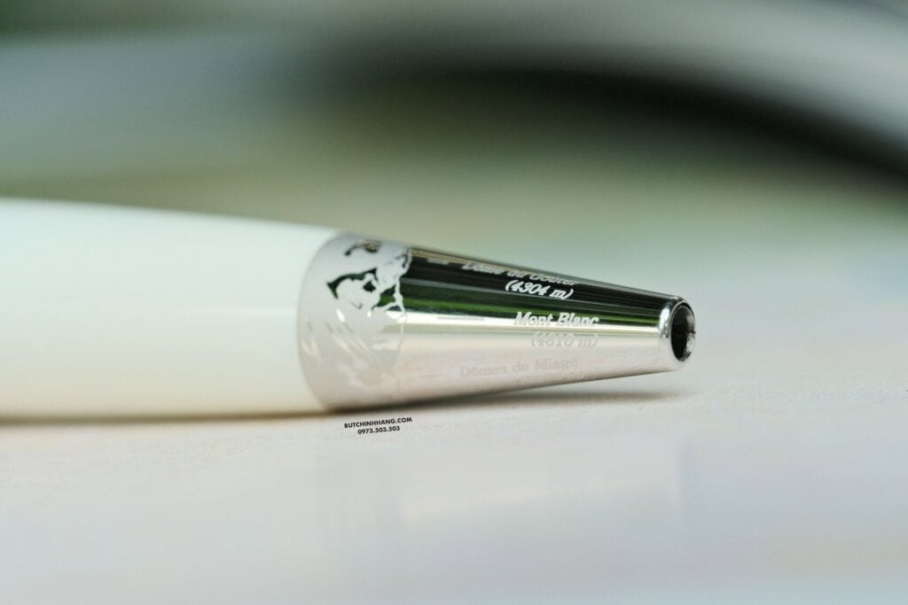 Bút Montblanc Meisterstuck Tribute to the Mont Blanc Special Edition Ballpoint 106846 - but montblanc meisterstuck tribute to the mont blanc special edition ballpoint 106848