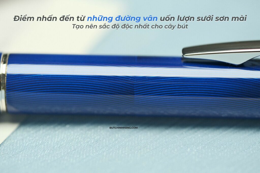 Màu xanh nổi bật của Starwalker Cool Blue - mau xanh noi bat cua starwalker cool blue