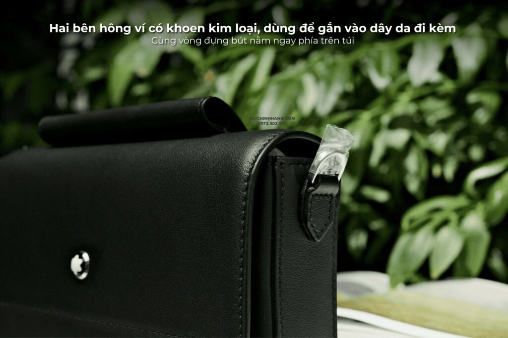 Montblanc Selection Soft 131237 – Chiếc túi da thanh lịch và hiện đại - montblanc selection soft 131237 chiec tui da thanh lich va hien dai 1
