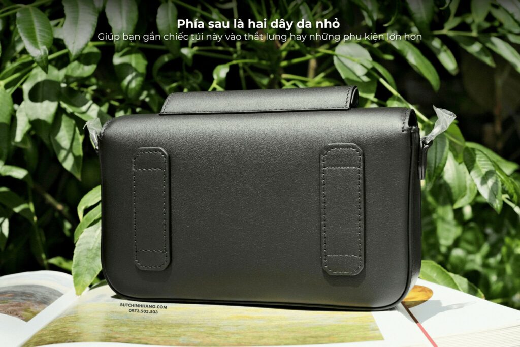Montblanc Selection Soft 131237 – Chiếc túi da thanh lịch và hiện đại - montblanc selection soft 131237 chiec tui da thanh lich va hien dai