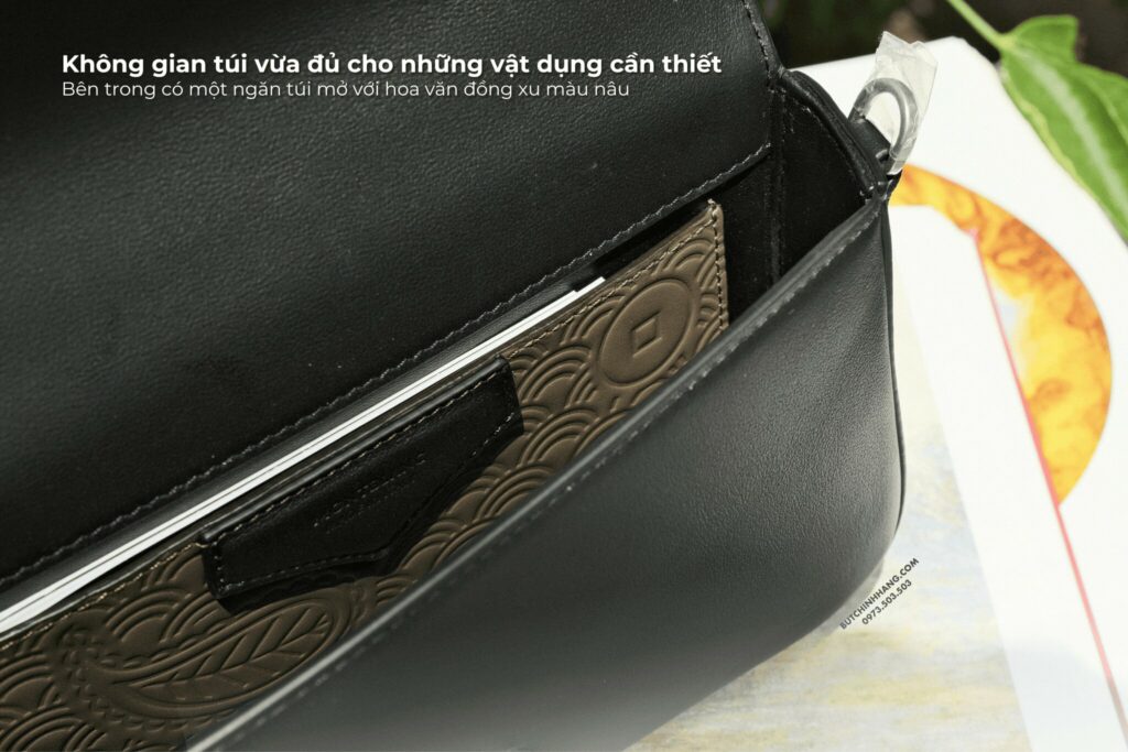 Montblanc Selection Soft 131237 – Chiếc túi da thanh lịch và hiện đại - montblanc selection soft 131237 chiec tui da thanh lich va hien dai 2