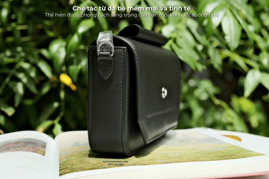 Montblanc Selection Soft 131237 – Chiếc túi da thanh lịch và hiện đại - montblanc selection soft 131237 chiec tui da thanh lich va hien dai 3