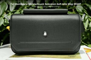 Montblanc Selection Soft 131237 – Elegant and modern leather bag - montblanc selection soft 131237 elegant and modern leather bag 4