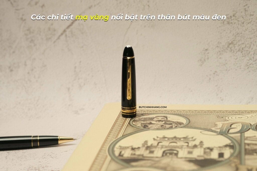 To Lớn Nhưng Không Kém Phần Tinh Tế - Meisterstuck Legrand Gold - to lon nhung khong kem phan tinh te meisterstuck legrand gold