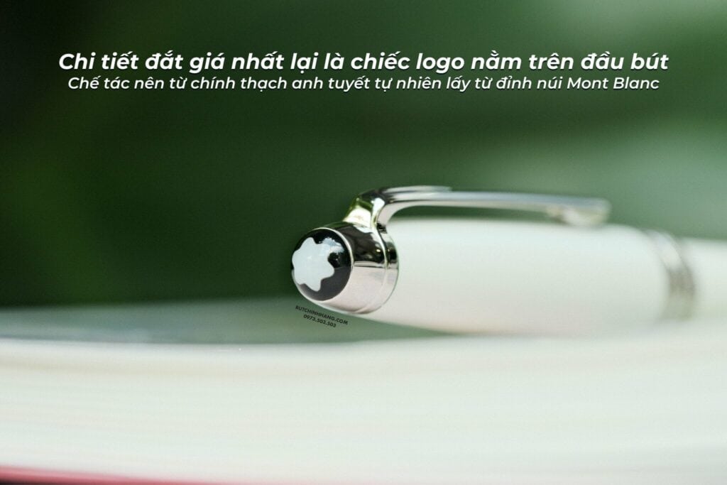 Tôn vinh đỉnh núi Mont Blanc - Phiên bản bút Special Edition Meisterstuck Tribute to the Mont Blanc  - ton vinh dinh nui mont blanc phien ban but special edition meisterstuck tribute to the mont blanc