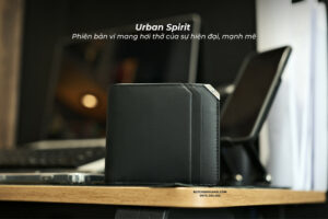 Urban Spirit - Modern, powerful and highly secure wallet - 1 15