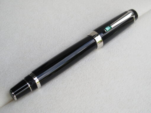 Bút Montblanc Boheme Vert Platinum Trim Rollerball Pen 36534 Bút Montblanc Bút Bi Nước 2