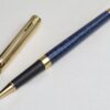 Bút Montblanc S Line Blue Fountain Pen 2118 Bút Montblanc (ORDER) Bút Máy 7