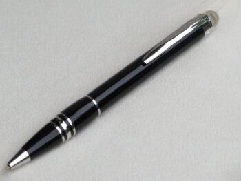 Bút Montblanc Starwalker Platinum Resin BallPoint Pen 08486 (Hàng trưng bày) Bút Montblanc Cũ