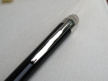 Bút Montblanc Starwalker Platinum Resin BallPoint Pen 08486 (Hàng trưng bày) Bút Montblanc Cũ 2