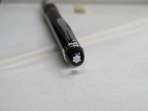 Bút Montblanc Starwalker Platinum Resin BallPoint Pen 08486 (Hàng trưng bày) Bút Montblanc Cũ 5