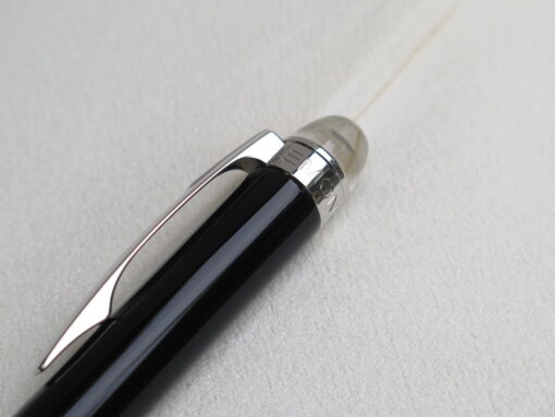 Bút Montblanc Starwalker Platinum Resin BallPoint Pen 08486 (Hàng trưng bày) Bút Montblanc Cũ 3