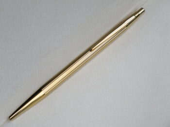 Bút Montblanc Noblesse Gold Plated Ballpoint Pen (Bút cũ) Bút Montblanc Cũ