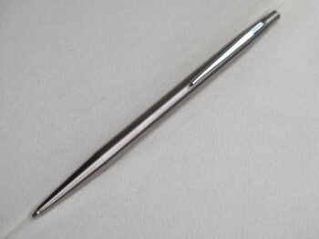 Bút chì Montblanc Noblesse Silver Metal Pencil 1522 (Qua sử dụng) Bút Montblanc Cũ