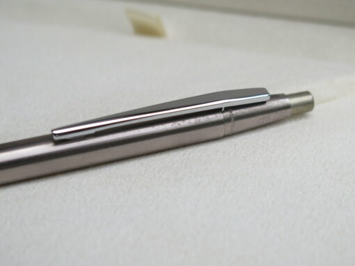 Bút chì Montblanc Noblesse Silver Metal Pencil 1522 (Qua sử dụng) - Ảnh 2