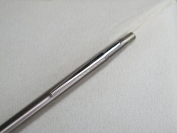 Bút chì Montblanc Noblesse Silver Metal Pencil 1522 (Qua sử dụng) - but chi montblanc noblesse silver metal pencil 1522 qua su dung 2