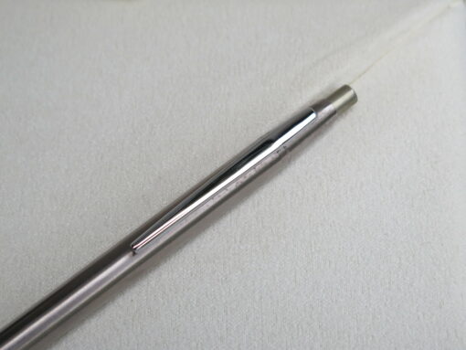 Bút chì Montblanc Noblesse Silver Metal Pencil 1522 (Qua sử dụng) - Ảnh 3