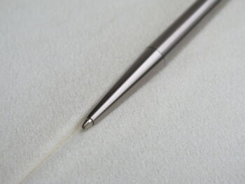Bút chì Montblanc Noblesse Silver Metal Pencil 1522 (Qua sử dụng) - but chi montblanc noblesse silver metal pencil 1522 qua su dung 3