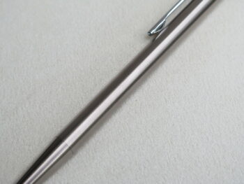 Bút chì Montblanc Noblesse Silver Metal Pencil 1522 (Qua sử dụng) - but chi montblanc noblesse silver metal pencil 1522 qua su dung 5